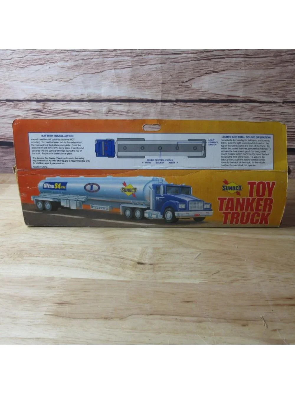 Sunoco this 1994